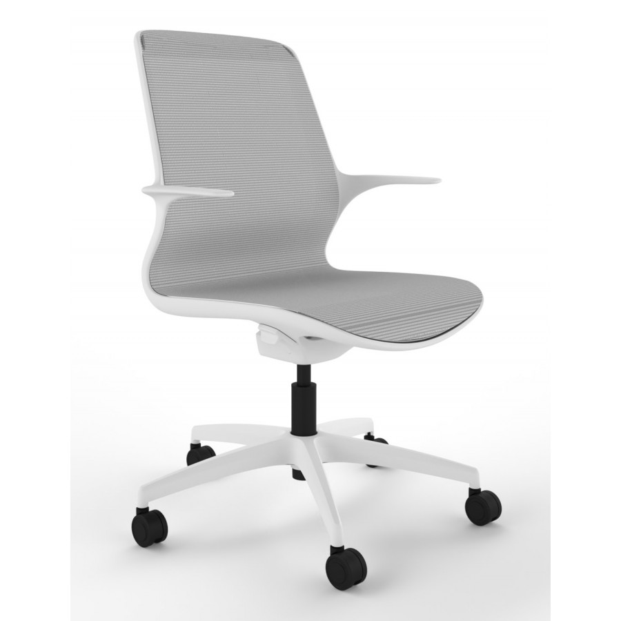 Vizion One-Piece Task Mesh Chair 